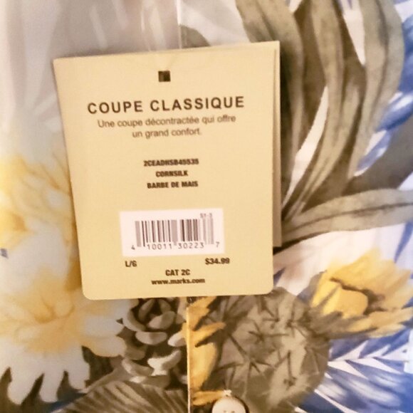 NWT-Denver Hayes Mens - Picture 4 of 6